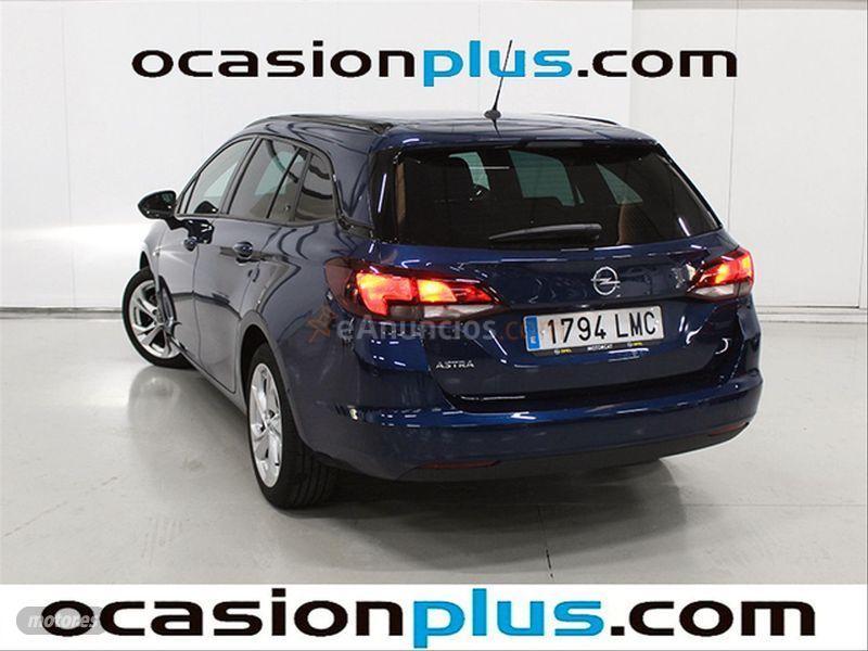 Opel Astra 1.2T SHT 96kW 130CV GS Line ST de 2020 con 2.414 Km por 17.299 EUR. en Barcelona