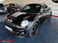 Mini Cooper Cooper SD Roadster de 2012 con 120.000 Km por 14.700 EUR. en Albacete