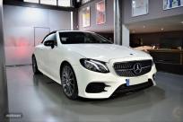 Mercedes Clase E Cabrio E 300 de 2018 con 45.000 Km por 48.900 EUR. en Cordoba