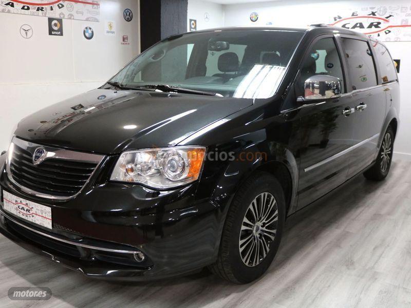 Lancia Voyager 2.8 CRD Ed.Especial S de 2015 con 81.020 Km por 23.000 EUR. en Madrid