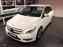 Mercedes Clase B B 180 CDI Aut. Sport de 2013 con 142.000 Km por 14.800 EUR. en Madrid