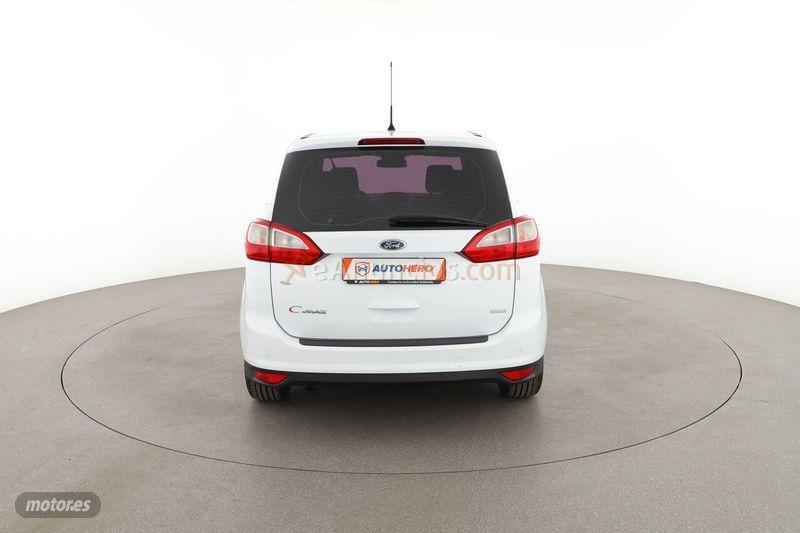 Ford Grand C-Max 1.0 EcoBoost 125 Auto StartStop Trend de 2014 con 109.425 Km por 9.299 EUR. en Malaga