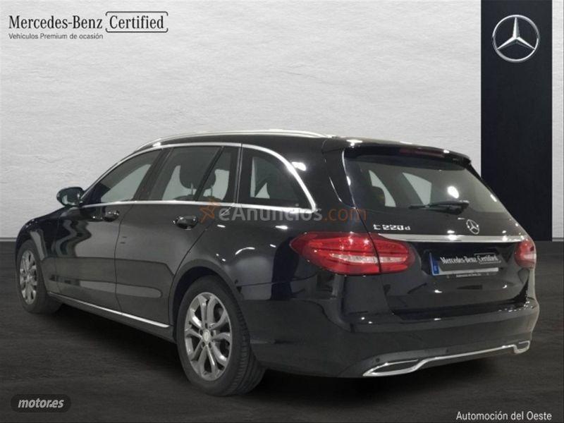 Mercedes Clase C C 220 BlueTEC Avantgarde Estate de 2015 con 70.220 Km por 23.900 EUR. en Sevilla