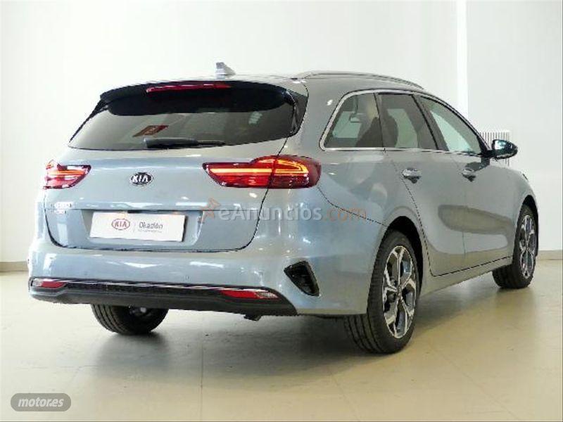 Kia Ceed SW Tourer 1.0 TGDi 88kW 120CV Tech de 2021 con 1 Km por 20.990 EUR. en Asturias