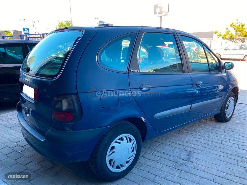 Renault Megane SCENIC KALEIDO 1.6 de 1999 con 114.000 Km por 999 EUR. en Toledo