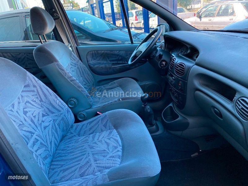 Renault Megane SCENIC KALEIDO 1.6 de 1999 con 114.000 Km por 999 EUR. en Toledo