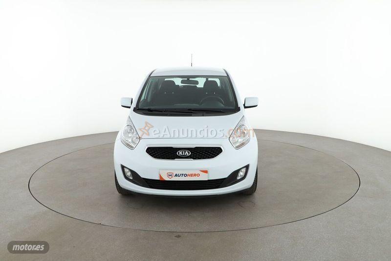 Kia Venga 1.4 CVVT 90cv Basic de 2015 con 25.974 Km por 9.899 EUR. en Malaga
