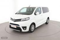 Toyota Proace Verso SHUTTLE COMPACT 16D 115 CV 6P de 2018 con 54.254 Km por 25.199 EUR. en Malaga