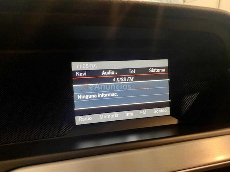 Mercedes Clase C 200 CDI AVANGARDE AUT 