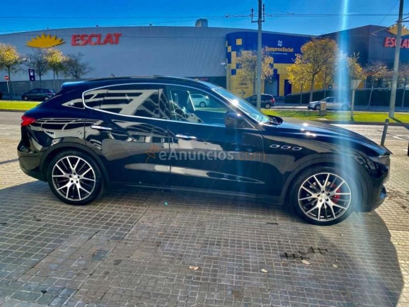 Maserati Levante Gran Sport  