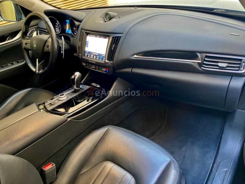 Maserati Levante Gran Sport  