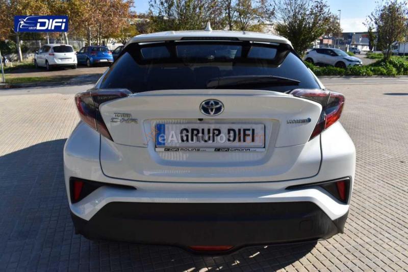 Toyota C-HR 1.8 125H Dynamic Plus 
