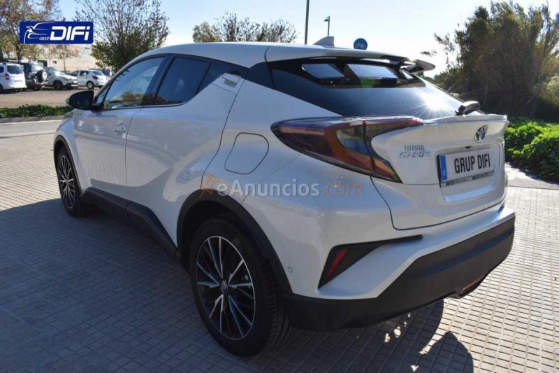 Toyota C-HR 1.8 125H Dynamic Plus 