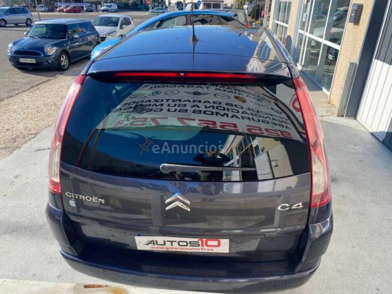 Citron C4 Picasso Picasso 1.6 HDi Exclusive Plus 7 PLAZAS 