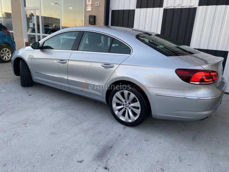 Volkswagen CC 2.0 TDI 177cv DSG BluemotionTechnology 