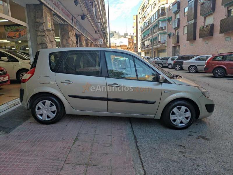 Renault Scénic 1600 emotion 110cv 