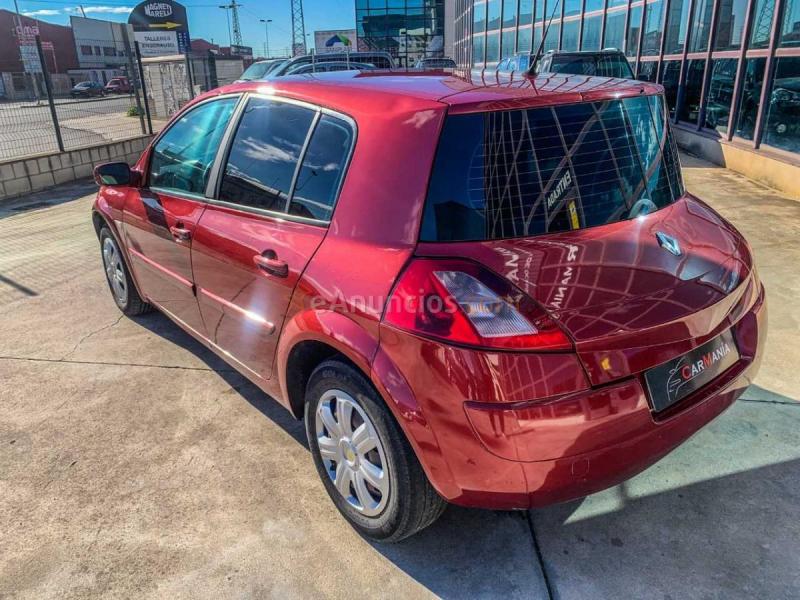 Renault Megane 1.5 dCi 100cv 