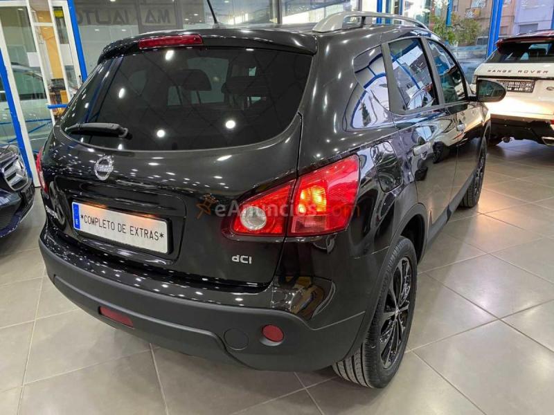 Nissan Qashqai 2.0 DCI 150 CV TEKNA 