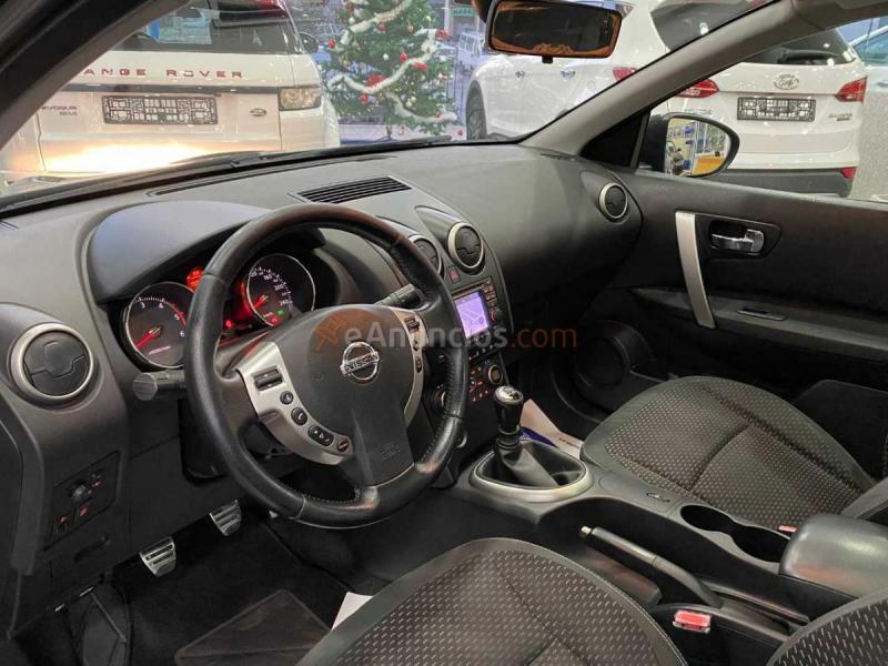 Nissan Qashqai 2.0 DCI 150 CV TEKNA 