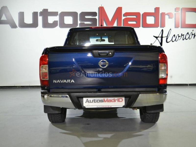 Nissan Navara 2.3 dCi 160CV Acenta King Cab 4X4
