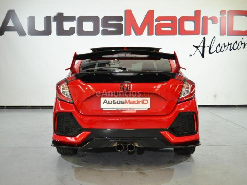 Honda Civic 1.5 I-VTEC TURBO SPORT PLUS