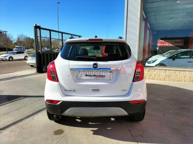 Opel Mokka X 1.6 CDTi 100kW 4X2 S&S Selective