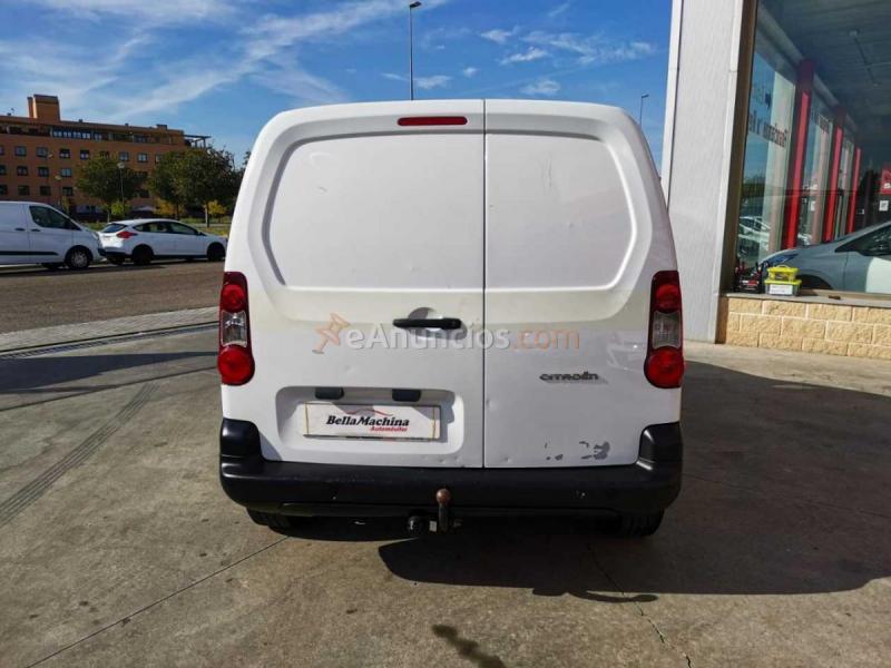 Citron Berlingo  Furgon BLUE HDI 90 CV 