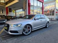 Audi A6 2.0 tdi sline avant 177cv de 2012 con 219.000 Km por 17.900 EUR. en Navarra
