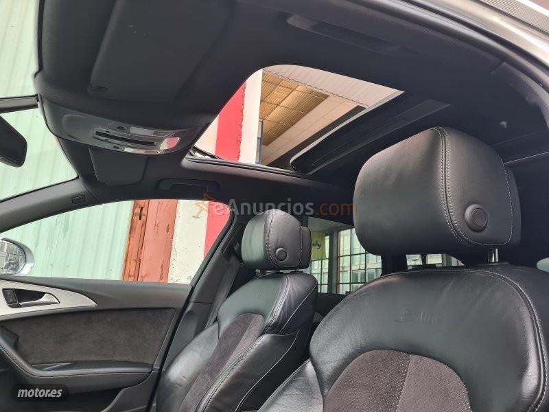 Audi A6 2.0 tdi sline avant 177cv de 2012 con 219.000 Km por 17.900 EUR. en Navarra