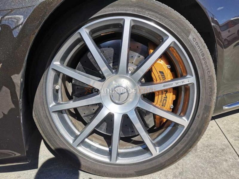 Mercedes Clase S 63 AMG LARGO 4MOTION 