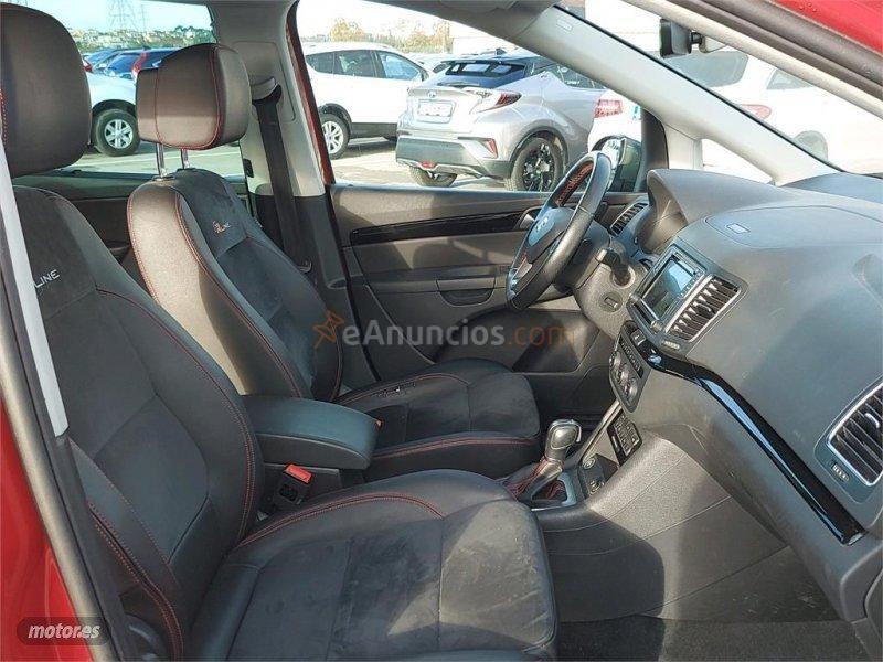 Seat Alhambra 711 Style Advanced Plus 4Drive 2.0 TDI DSG 185CV de 2017 con 217.322 Km por 20.500 EUR. en Sevilla
