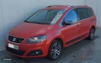 Seat Alhambra 711 Style Advanced Plus 4Drive 2.0 TDI DSG 185CV de 2017 con 217.322 Km por 20.500 EUR. en Sevilla