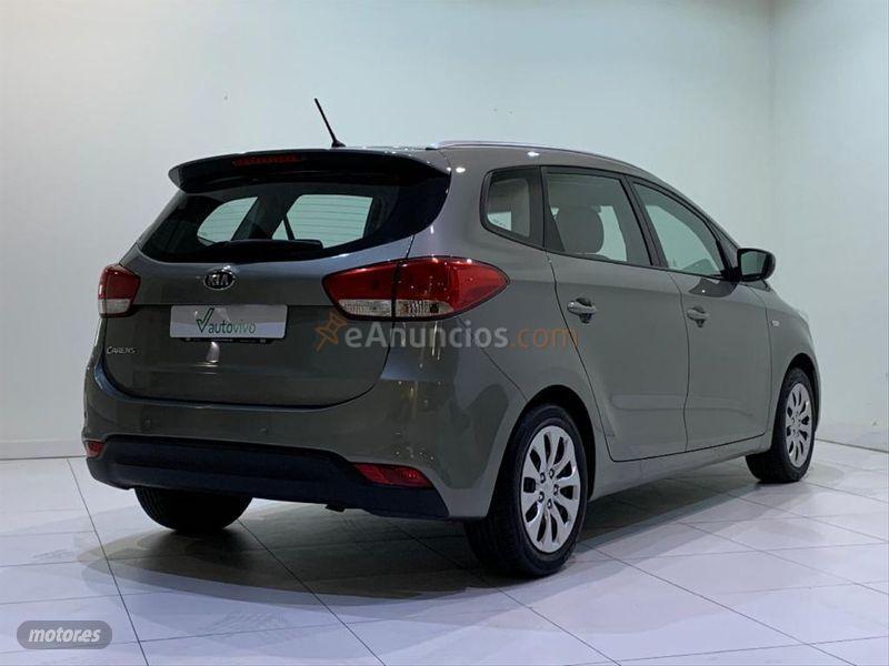 Kia Carens 1.6 GDi 135cv Concept 5pl de 2015 con 37.000 Km por 13.500 EUR. en Barcelona