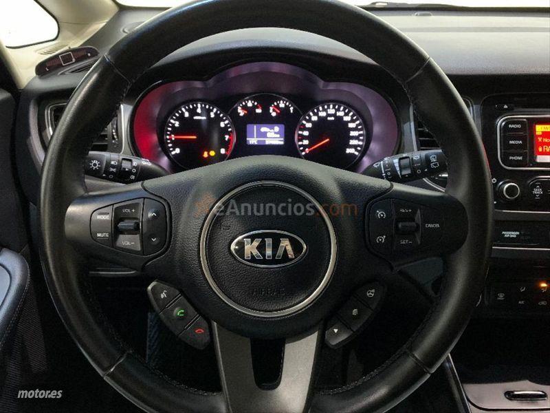 Kia Carens 1.6 GDi 135cv Concept 5pl de 2015 con 37.000 Km por 13.500 EUR. en Barcelona