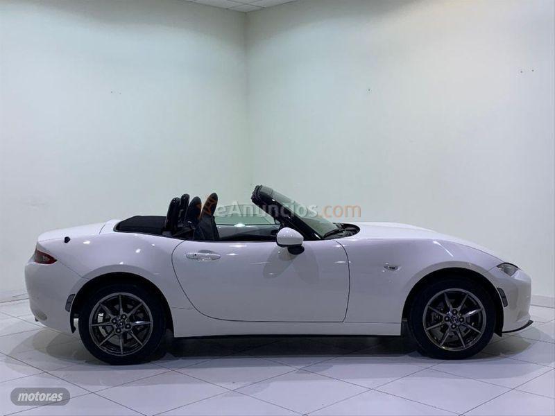 Mazda MX5 1.5 96kW 131CV Origin Nav de 2018 con 17.000 Km por 23.900 EUR. en Barcelona