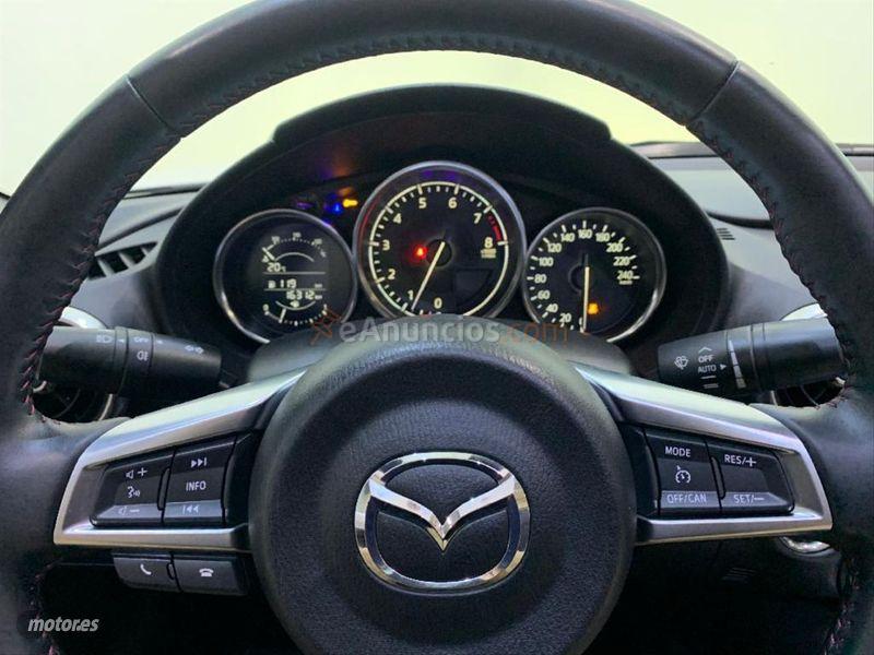 Mazda MX5 1.5 96kW 131CV Origin Nav de 2018 con 17.000 Km por 23.900 EUR. en Barcelona
