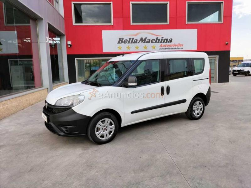Fiat Doblo 1.3 MULTIJET 90 CV PANORAMA 