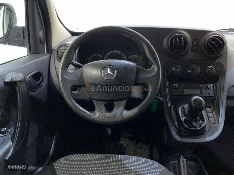 Mercedes Citan 109 CDI Tourer Select Largo de 2019 con 96.027 Km por 13.500 EUR. en Barcelona