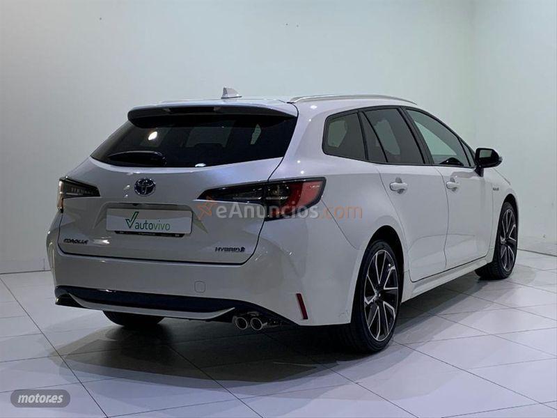 Toyota Corolla 2.0 180H ADVANCE ECVT TOURING SPORT de 2020 con 11.000 Km por 25.500 EUR. en Barcelona