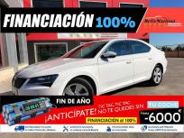 Skoda Superb 1.6 TDI 120 CV AMBITION GREENLINE 