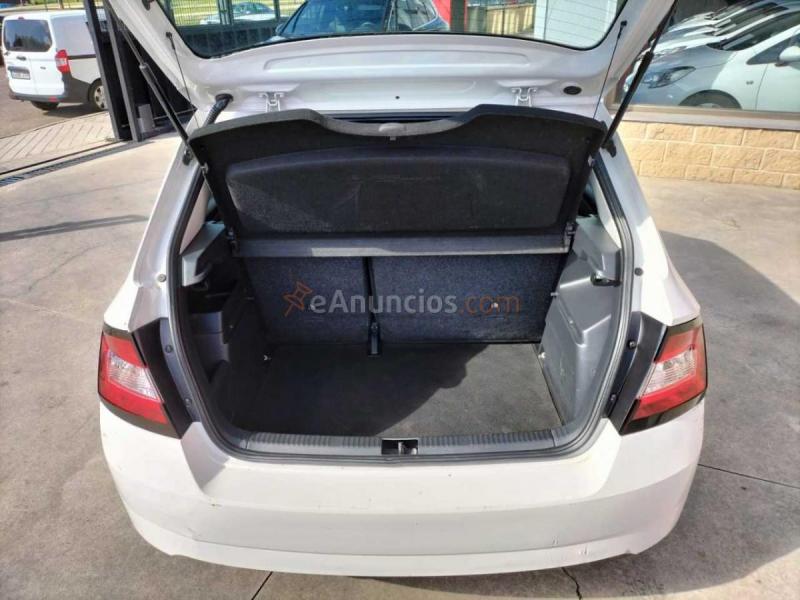 Skoda Fabia 1.4 TDI 75 CV BUSINESS 