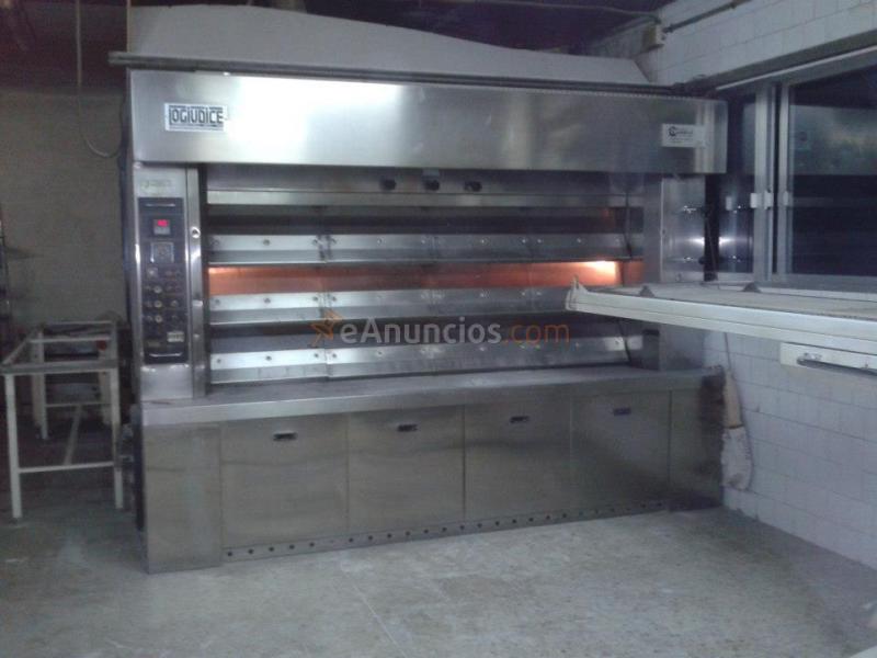 Se alquila o vende panaderia