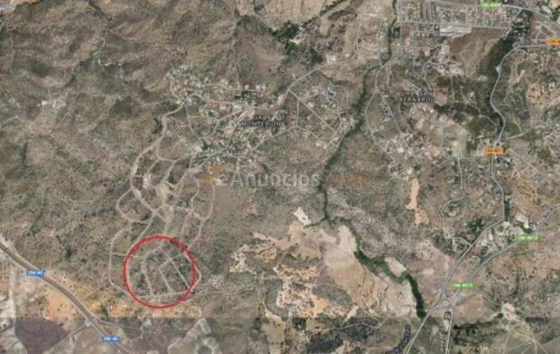 Parcela en Montesión