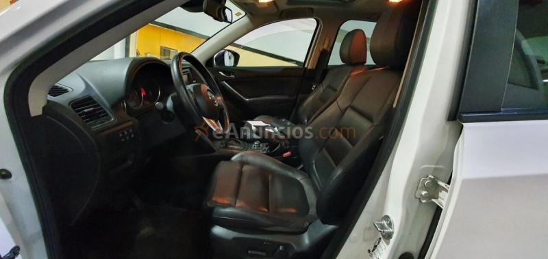 Mazda CX-5 LUXURY 4X4 AUTO 2.2 150CV 