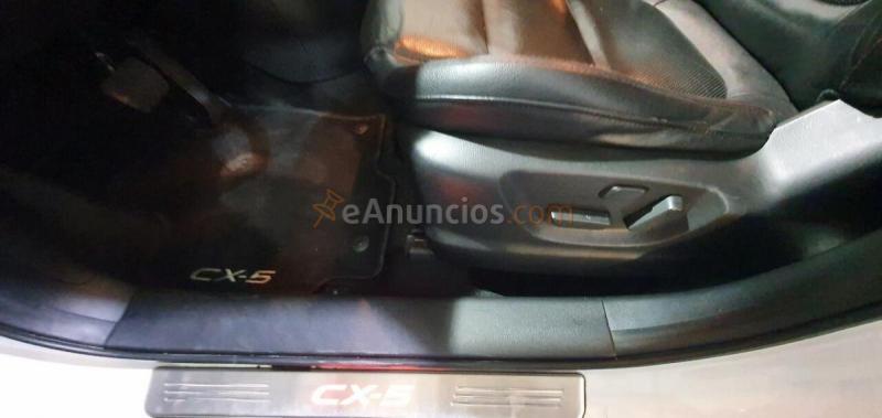 Mazda CX-5 LUXURY 4X4 AUTO 2.2 150CV 