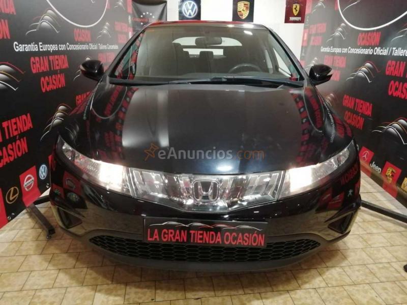 Honda Civic 1.4I-DSI COMFORT 83CV 