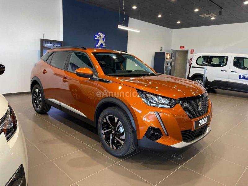 PEUGEOT 2008   BlueHDI 81kW (110CV) Allure Pack