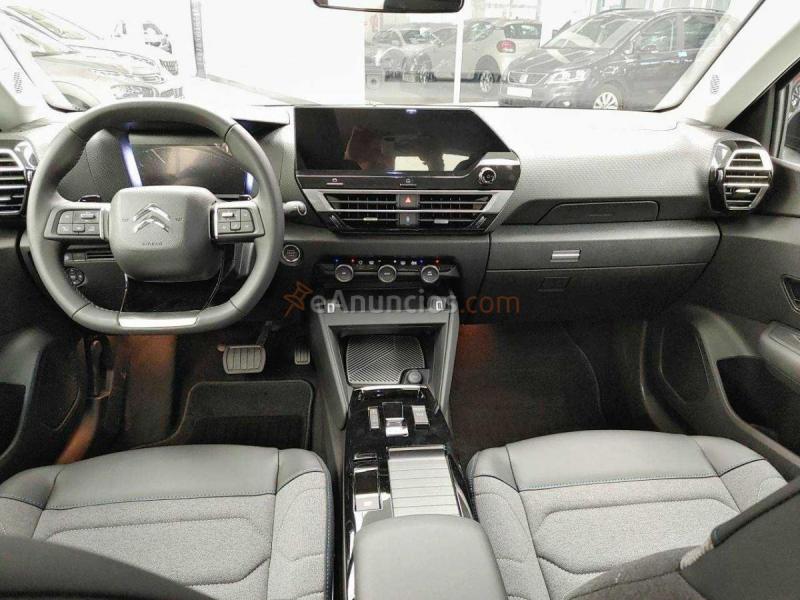 CITRON C4  BlueHDi 130 S&S EAT8 Feel Pack