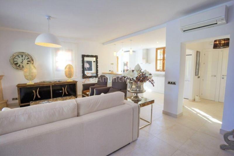 Casa-Chalet en Venta en Almanzora Almería