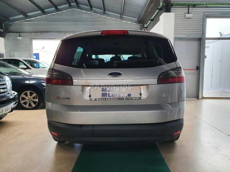 Ford S Max 2.0TDCI 140 CV  